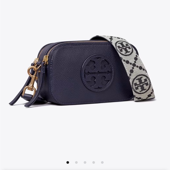Tory Burch Black Crossbody Bag - Picture 4 of 16
